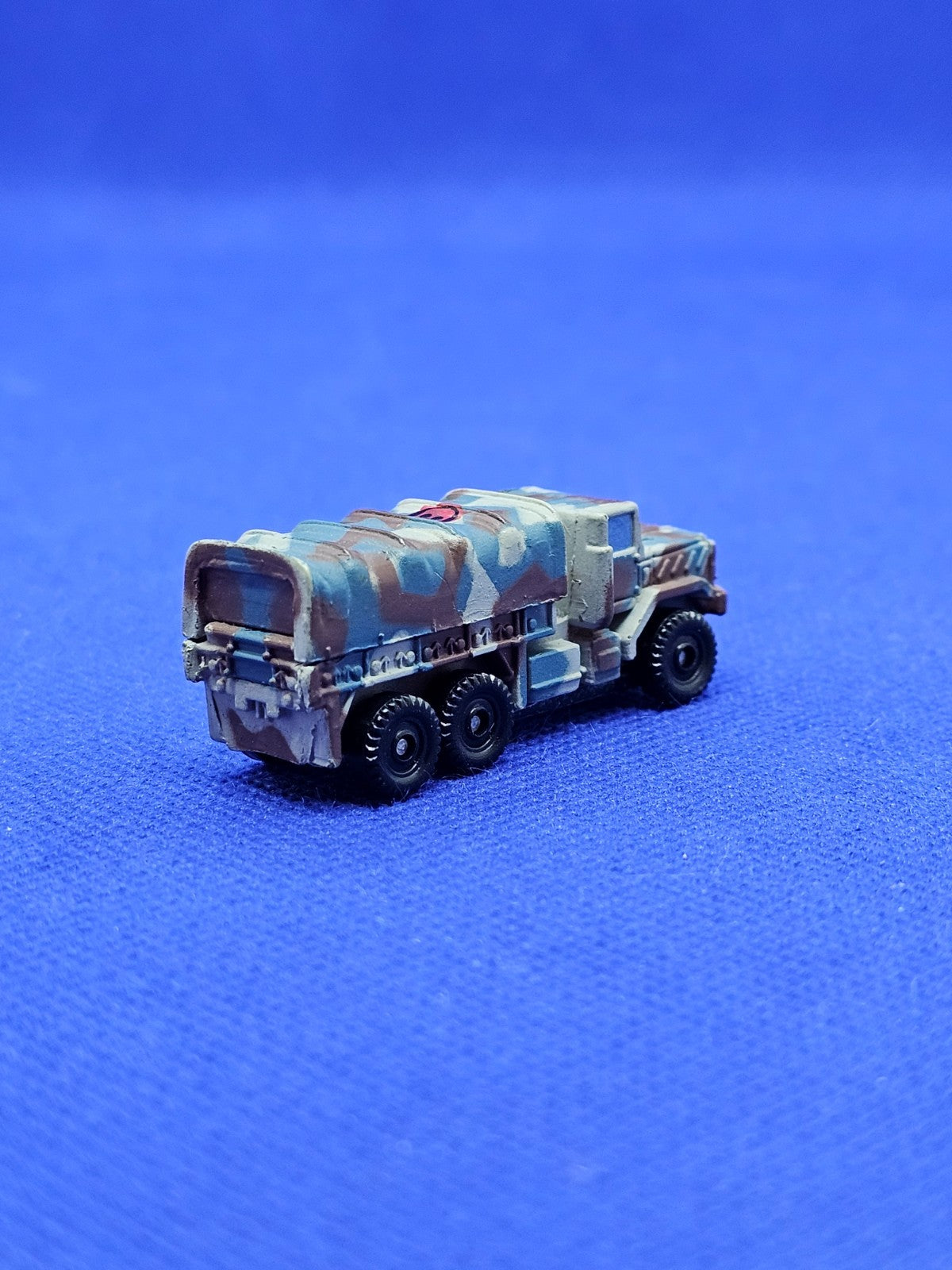 M923 Camion Militaire Micro Machines Galoob 1995 Cargo Truck 6x6 Camouflage1