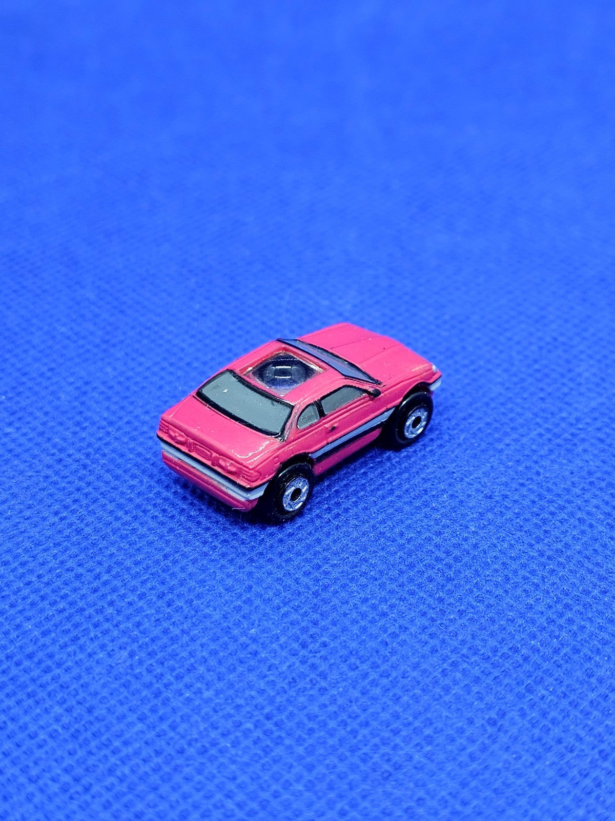 Ford Thunderbird Super Coupe Private Eyes Micro Machines Galoob 19901