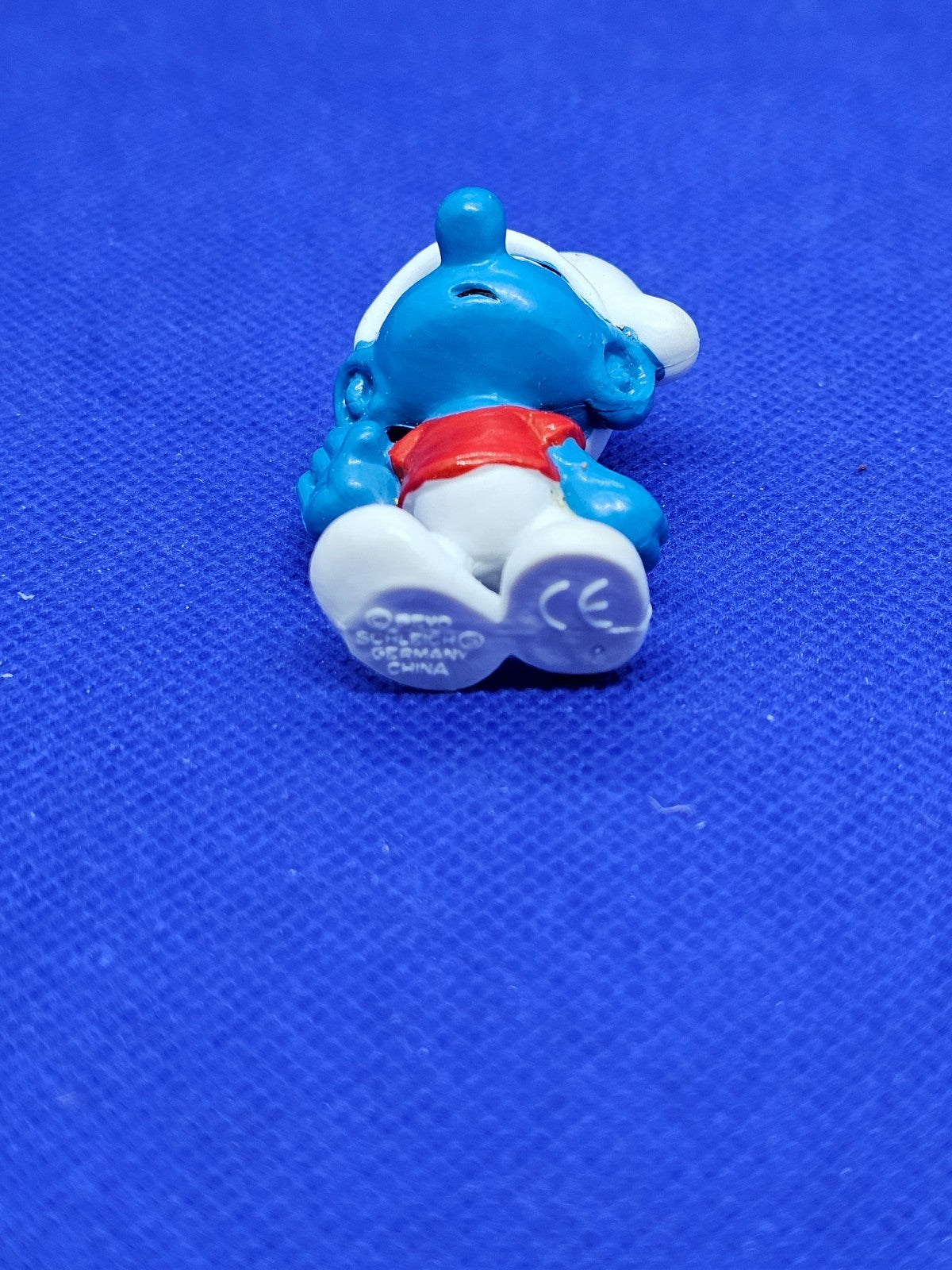 P’tit Schtroumpf Mollasson 20402 Les Schtroumpfs Schleich Peyo2