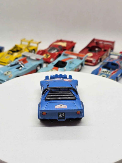 Solido Lancia Stratos Paris-K-Way n°10 143 1979
