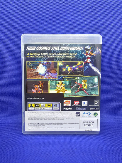 Saint Seiya Sanctuary Battle PS3 Bandai Namco Version Version PAL européenne1