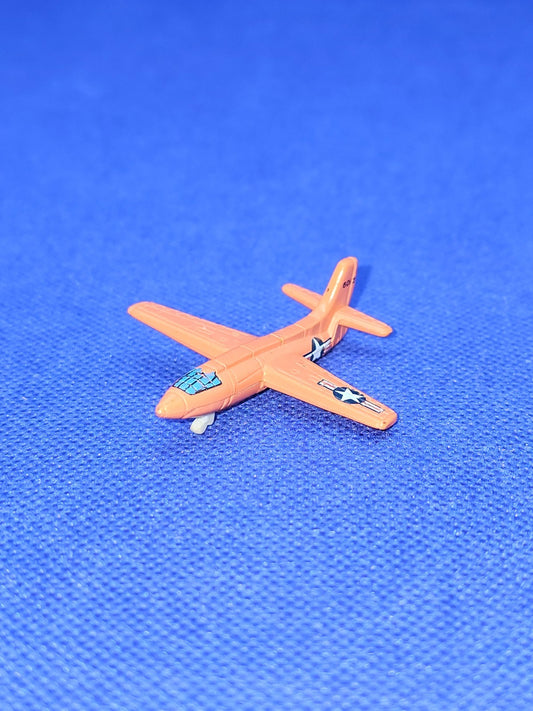 Bell X-1 Micro Machines Military Galoob avion expérimental USA vintage0