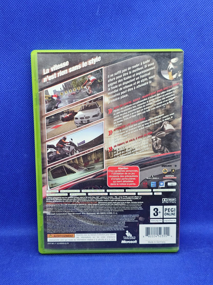 Project Gotham Racing 4 PGR4 Xbox 360 PAL Français Bizarre Creations Microsoft 21