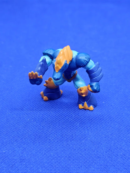 Cavarex Gormiti Peuple de la Mer Giochi Preziosi 2008 Figurine 5 cm0