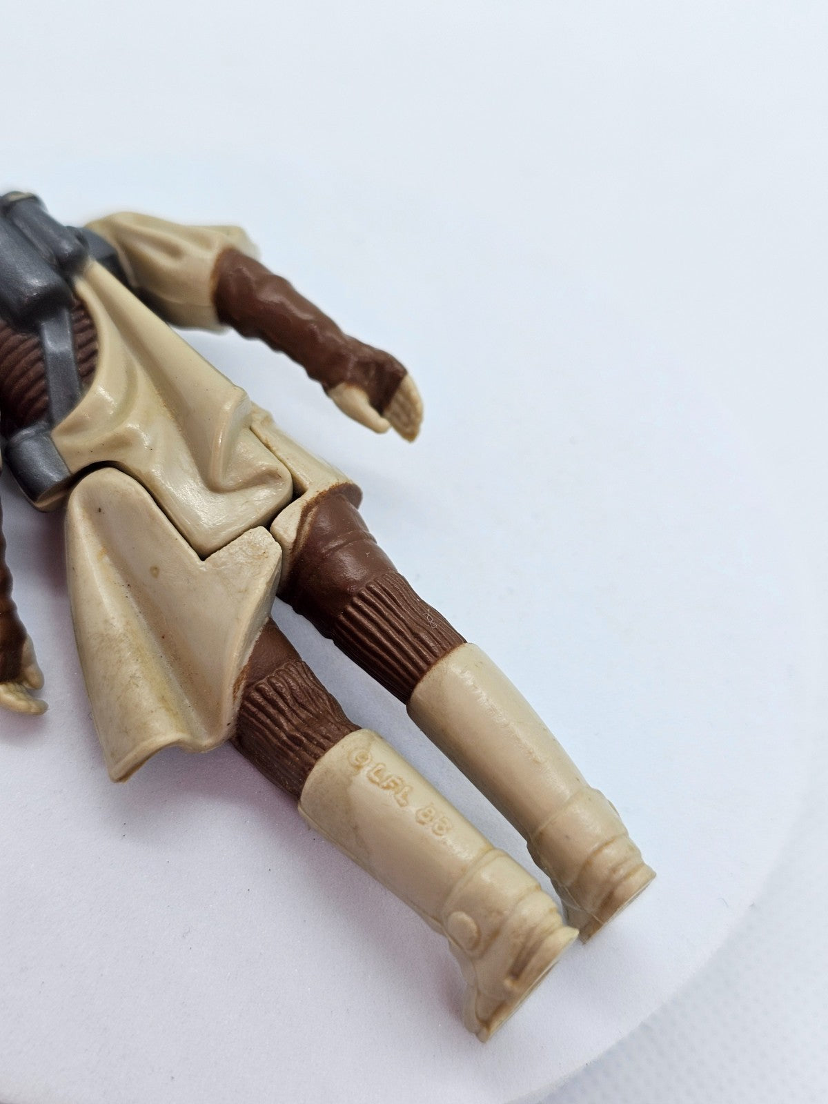 Princess Leia Boushh Star Wars, Kenner 1983, Figurine Vintage 9 cm, #2 Sans Acce4