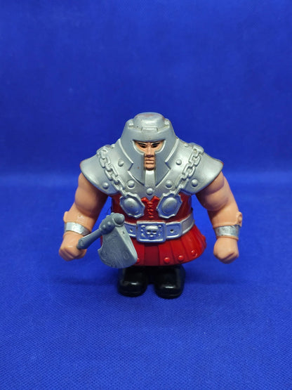 Bélios Ram Man MOTU Maîtres de l'Univers Mattel 1982 Full Taiwan avec hache0