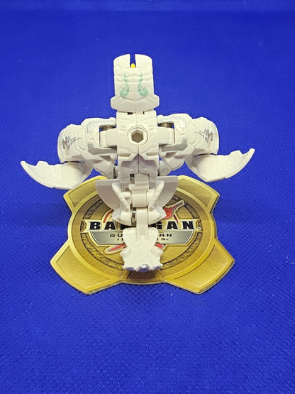 Neo Dragonoid Haos Bakugan Evolutions Spin Master Sega Toys Figurine Blanche1