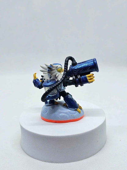 Lightcore Jet-Vac, Air, Skylanders Giants, Activision, 2012