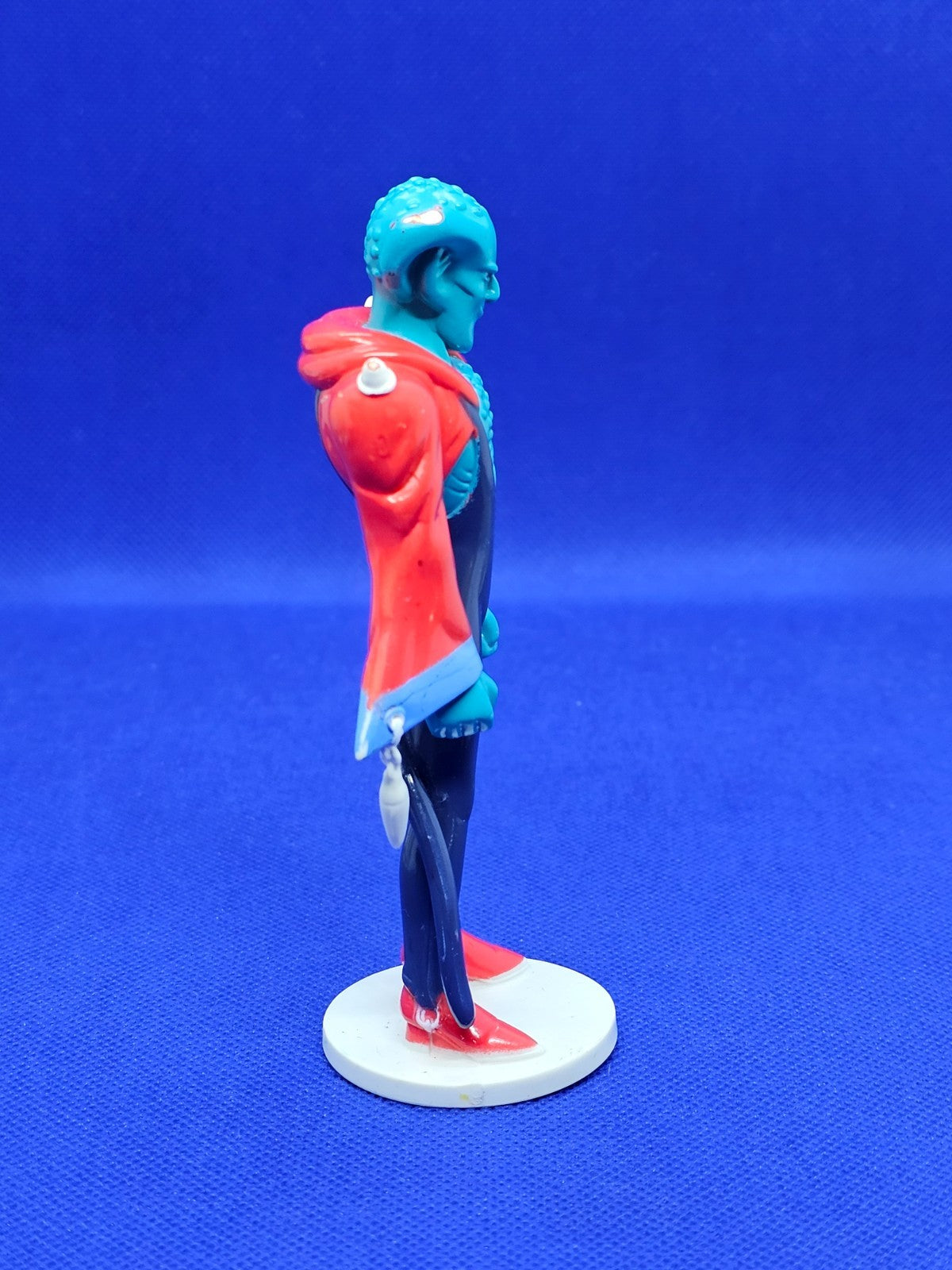 Figurine Lejick Lezick Lezicku Dragon Ball GT – De Agostini – Édition Mutants Ba1