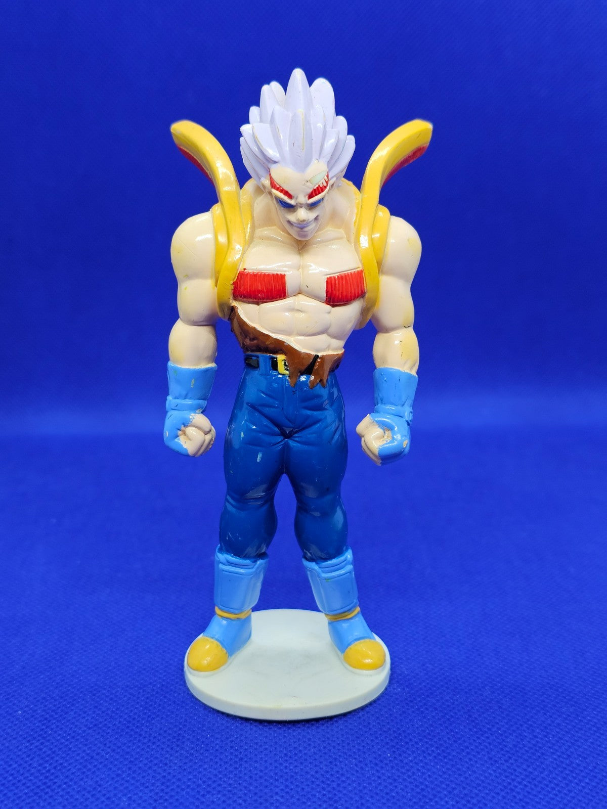 Figurine Baby Vegeta Dragon Ball GT PVC De Agostini0