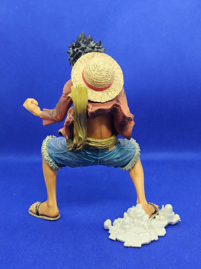 Monkey D Luffy One Piece King Of Artist Bandai Banpresto Sans Boîte 19 cm2