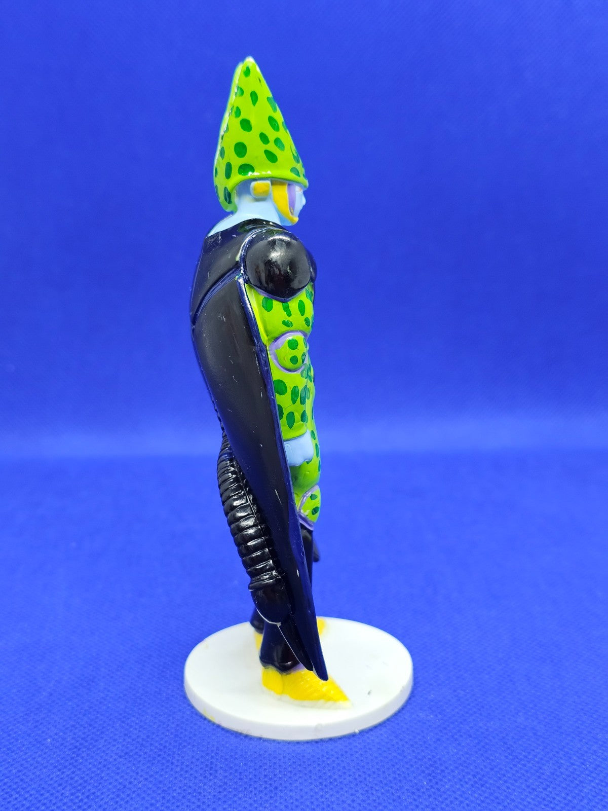 Figurine Cell Dragon Ball GT PVC De Agostini2