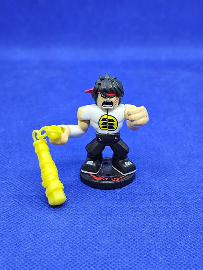 Chux Lee Akedo Ultimate Arcade Warriors Series 1 Moose Toys 20210