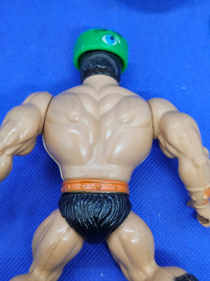Tri-Klops Masters of the Universe MOTU Mattel 1983 Made in France7