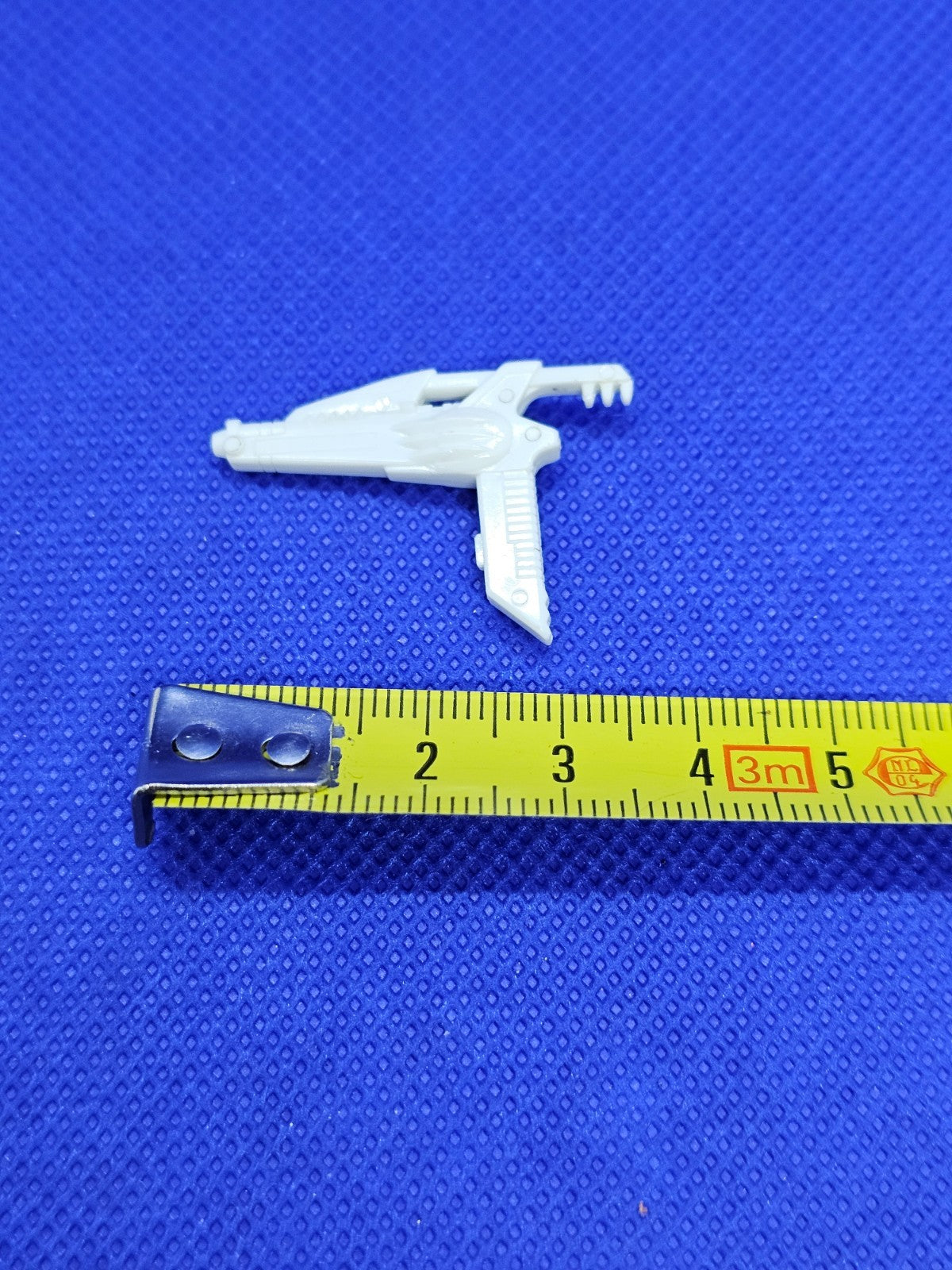 Mighty Morphin Power Rangers 1993 Blaster Gun Accessoire Vintage2