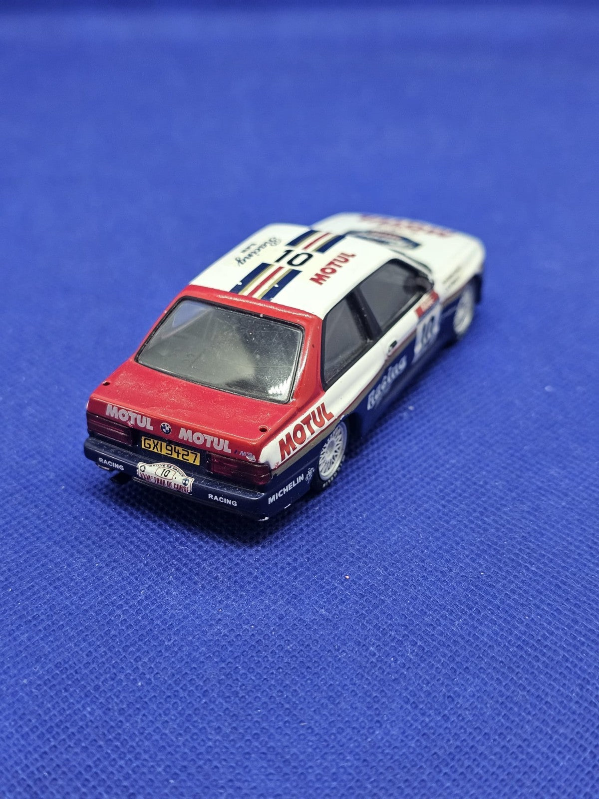 BMW m3 tour de corse 143BMW M3 E30 Tour de Corse 1987 1434
