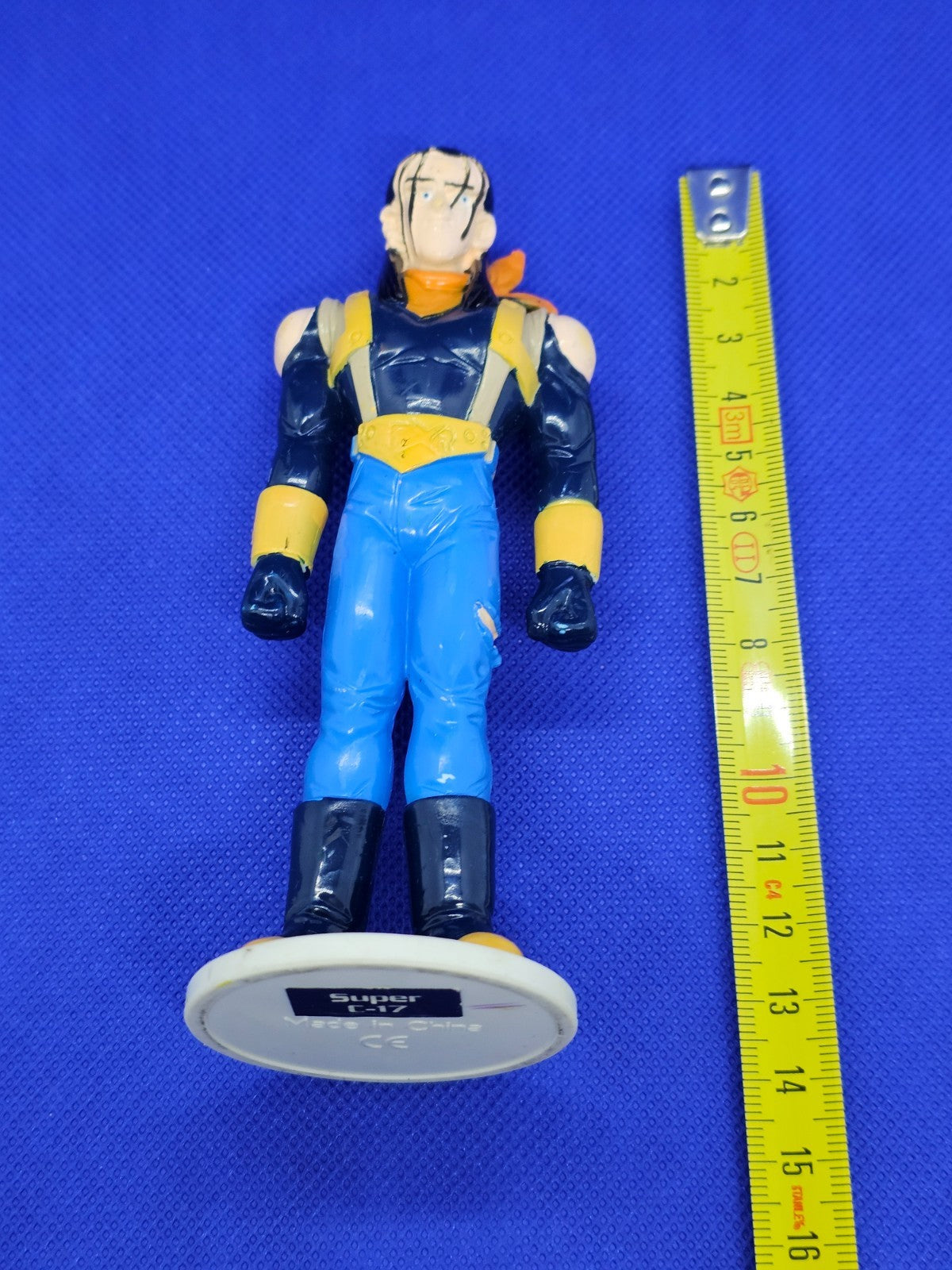 Super C-17 Dragon Ball GT, Figurine PVC DeAgostini4