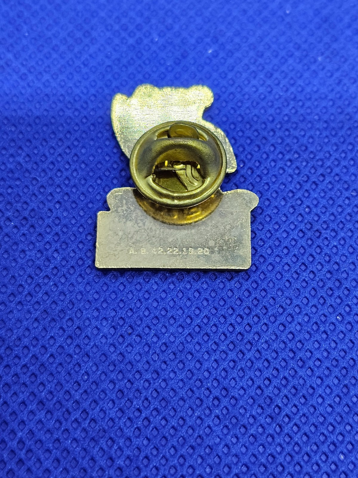 Pin’s SKAL Lourdes 91 20e anniversaire Opération Espoir 1991 vintage1