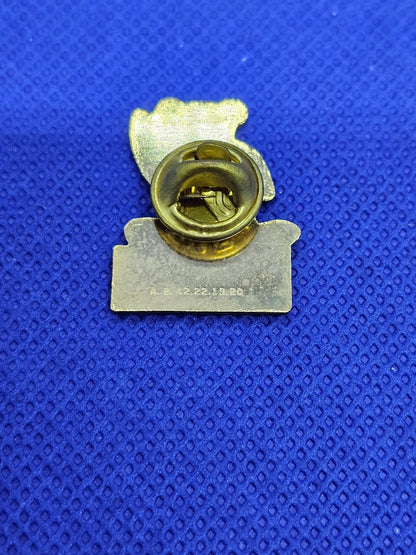 Pin’s SKAL Lourdes 91 20e anniversaire Opération Espoir 1991 vintage1