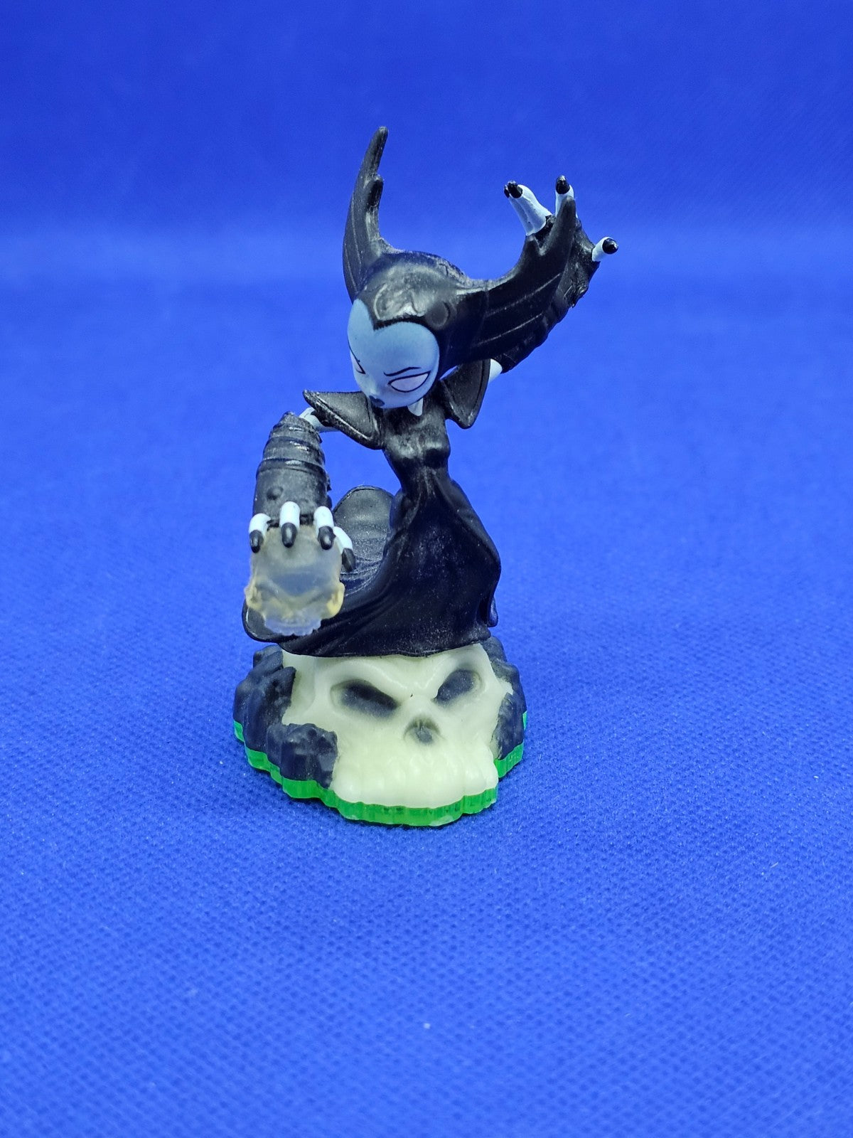 Hex Skylanders Spyro’s Adventure Mort-vivant Activision 2011 figurine0