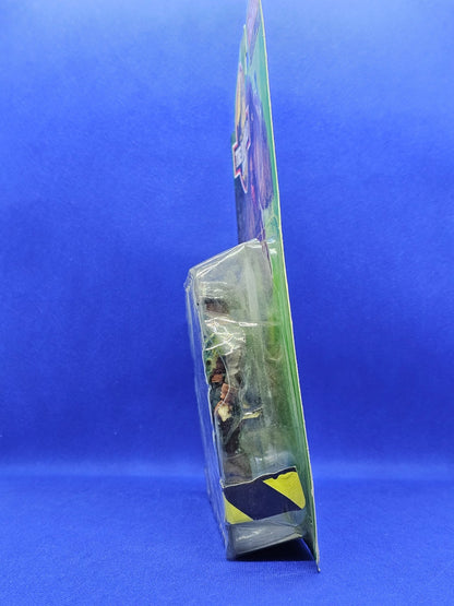 Roland Tembo Jurassic Park Kenner 1997 Dino Stun Prod et bébé Pachy opened2
