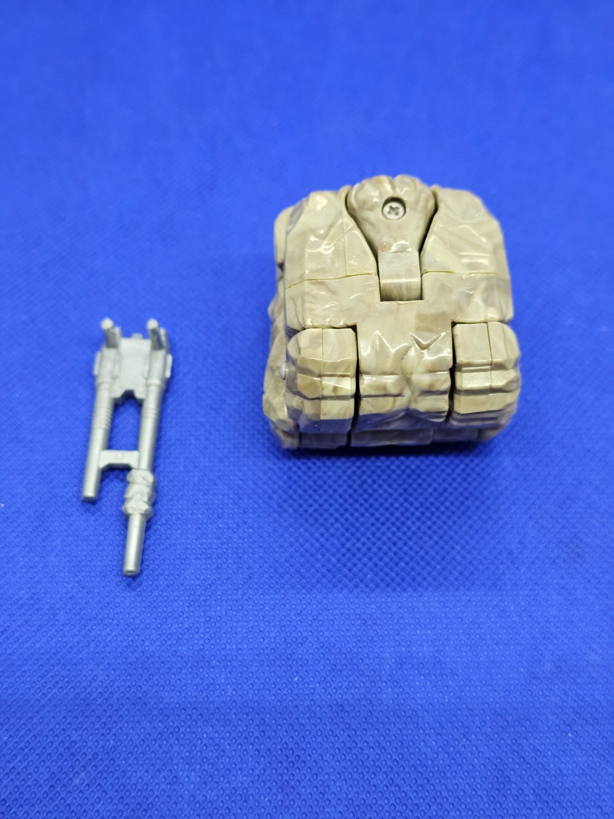 Rock Lords Marbles GoBots Tonka Bandai 1986 figurine vintage complète Loose14