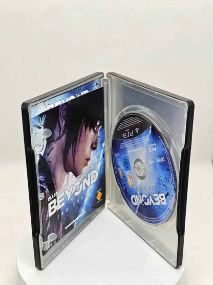 Beyond Two Souls, Steelbook, Quantic Dream, PS3, 2013