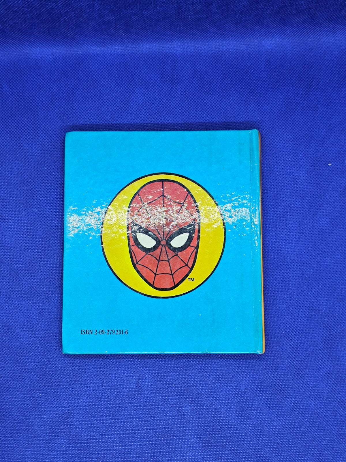 Spider-Man et Schemer le Diabolique Pop-Up Marvel Nathan 1982 Livre Animé1