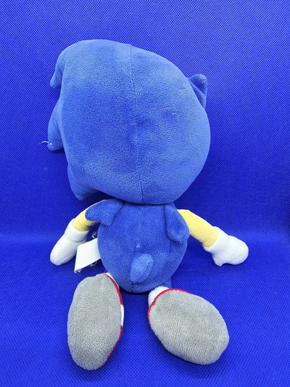Peluche Sonic The Hedgehog, SEGA, 30 cm1