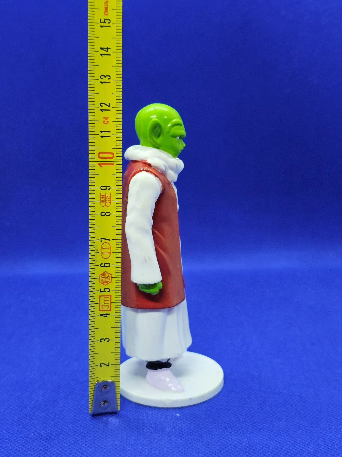 Figurine Dendé (Dende) Dragon Ball GT PVC De Agostini4