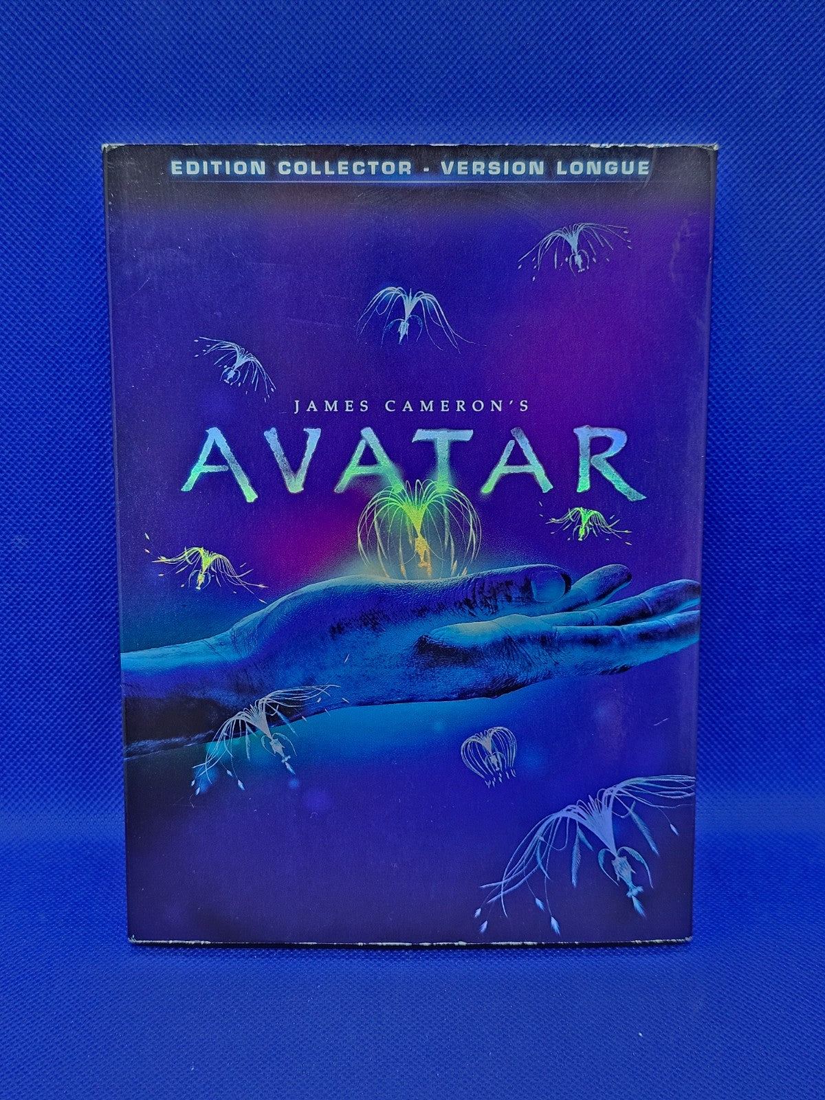 Avatar Édition Collector Version Longue DVD, Science-Fiction, 20th Century Fox, 0