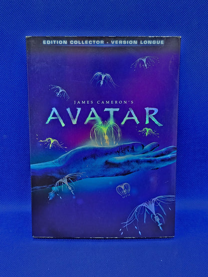Avatar Édition Collector Version Longue DVD, Science-Fiction, 20th Century Fox, 0