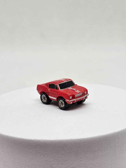 Micro Machines Ford Mustang 1965 Rouge –  Galoob