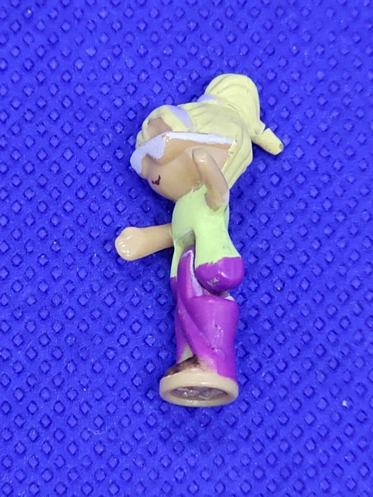 Polly Pool Party on the Go Polly Pocket Out n About Bluebird Toys 1995 Réparée