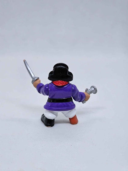 Capitaine Pirate, Great Adventures, Fisher-Price, 1995, Figurine