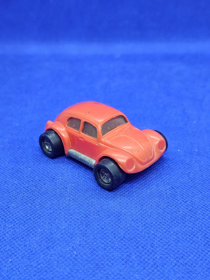 Volkswagen Coccinelle Tonka 57020 Vintage Plastique Rouge 5 cm1