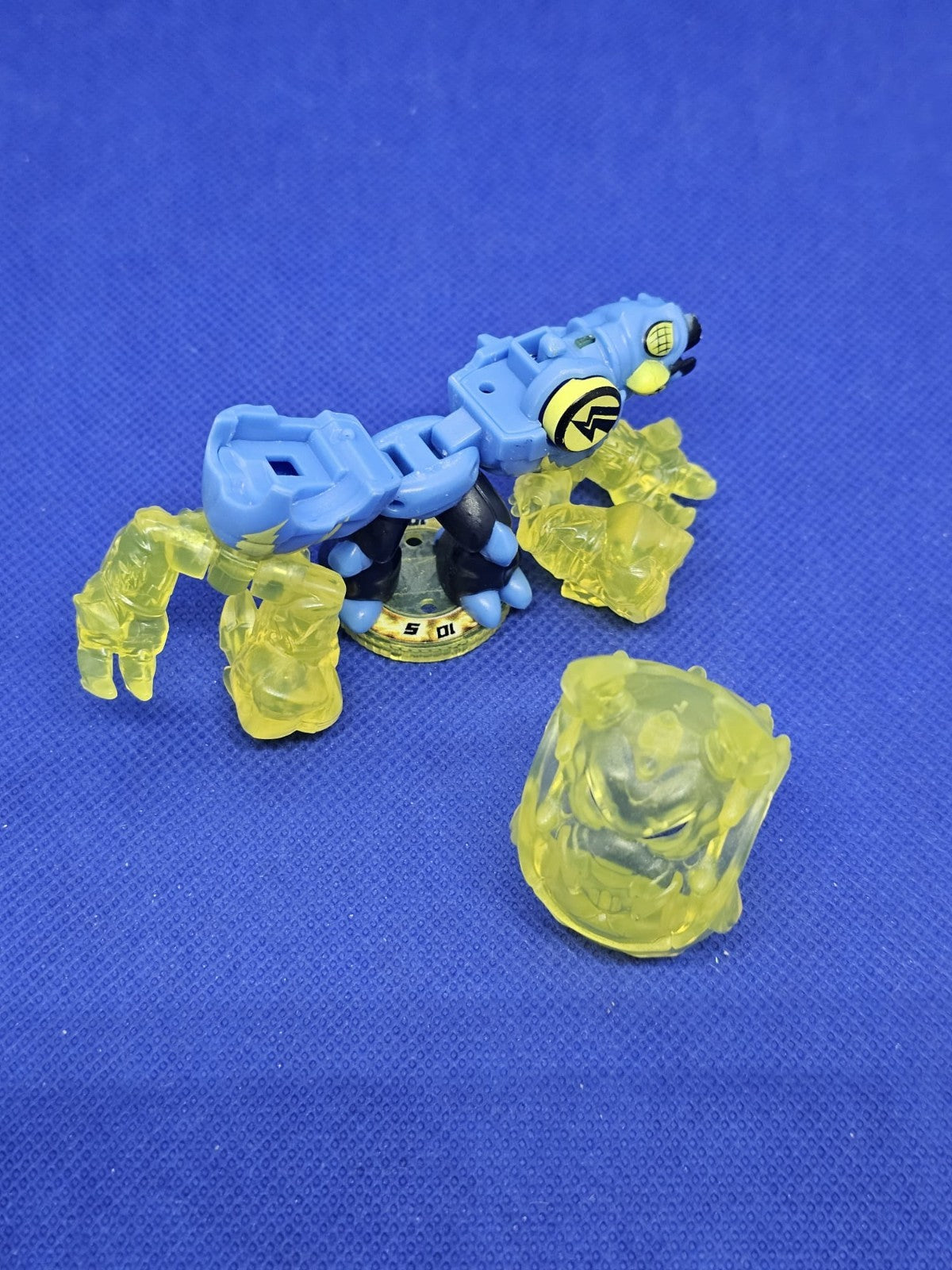 Thoraxis Giant Akedo Power Storm Battle Giants Série 4 Moose Toys 20221