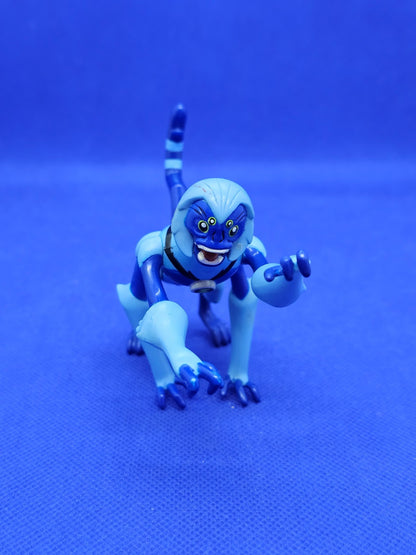 Ben 10 Spidermonkey Singe Araignée Bandai Alien Force 2008 Queue Ressort 10 cm0