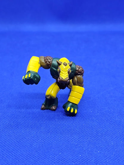 Le Démolisseur, Gormiti Série Cartoon, Giochi Preziosi, Figurine 2, 5 cm0