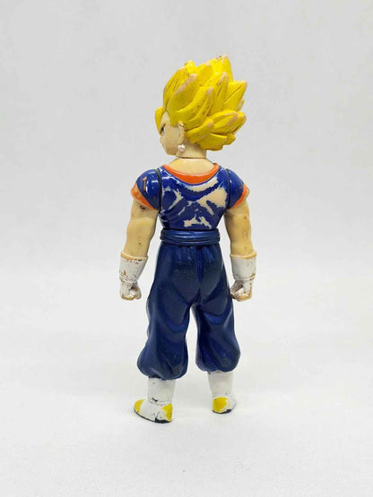 Vegetto Super Saiyan, Bandai, Dragon Ball Z, 1989, 12 cm