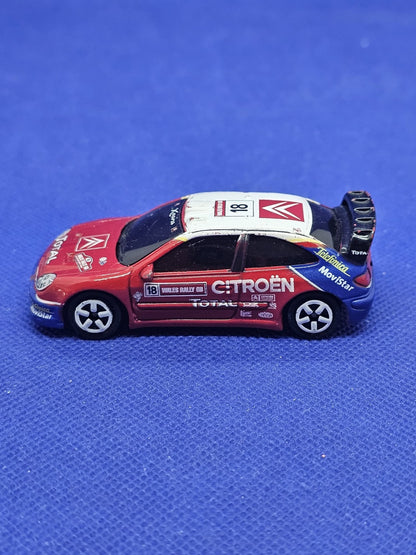 Citroën Xsara WRC Majorette 254E 1574