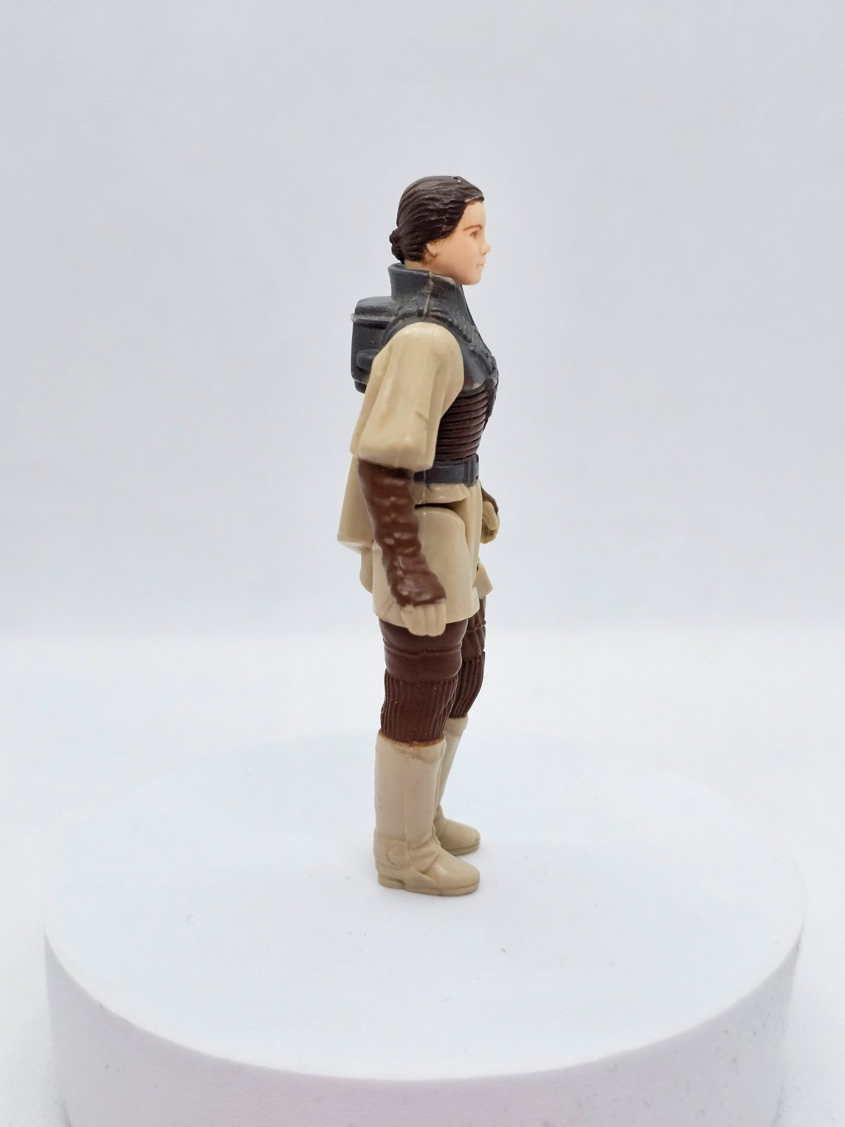 Princess Leia Boushh Star Wars, Kenner 1983, Figurine Vintage 9 cm, #2 Sans Acce3