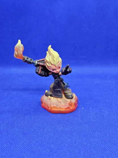 Torch Skylanders Trap Team Feu Activision 2014 figurine0