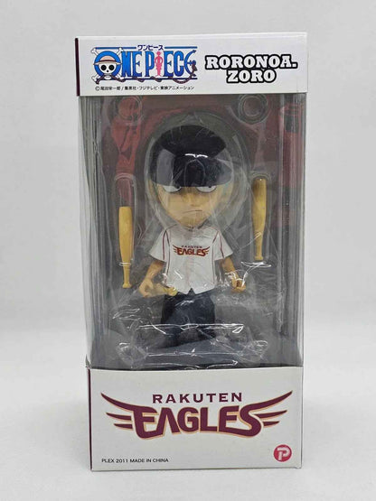 Figurine One Piece - Roronoa Zoro Rakuten Eagles Edition
