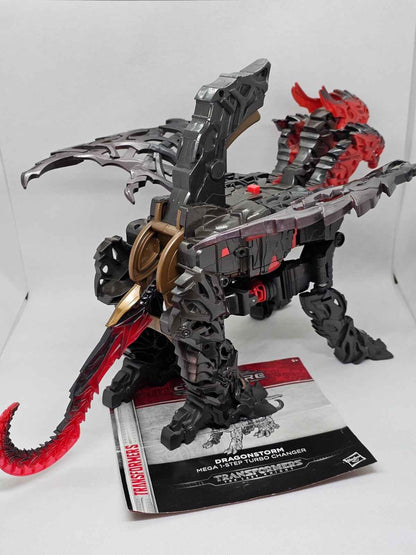 Transformers Dragonstorm, Turbo Changer, Hasbro, 2017, 33 cm