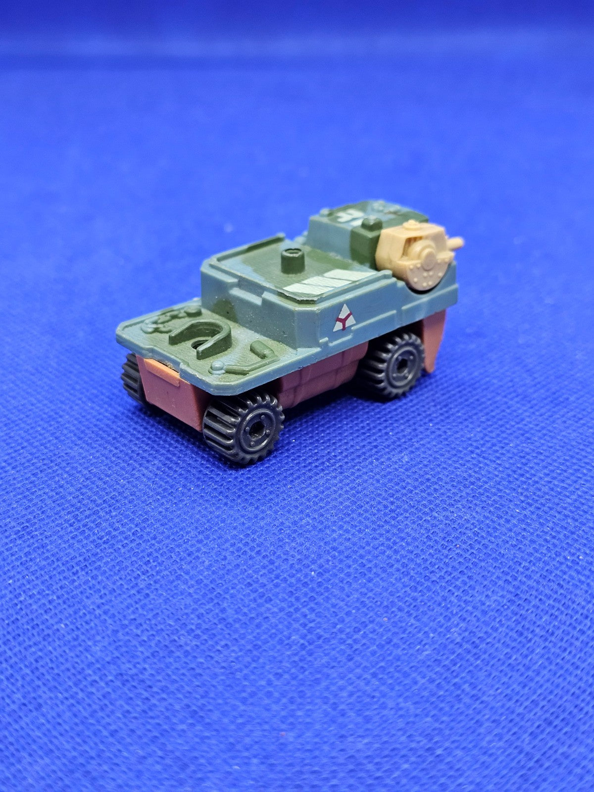 XT Enforcer Mobile Catapult Véhicule Militaire KPT 19891