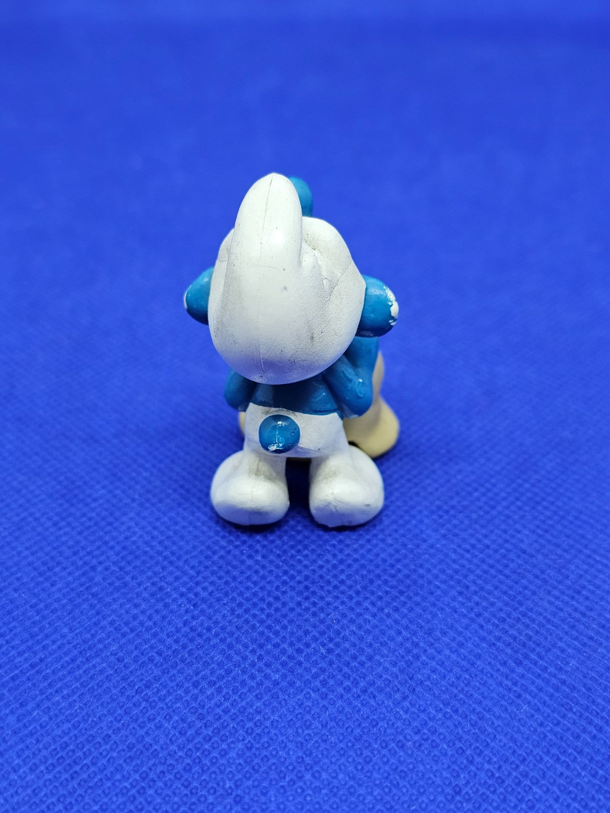 Schtroumpf Meunier 20152 Les Schtroumpfs Schleich Peyo 1980 5.5 cm1