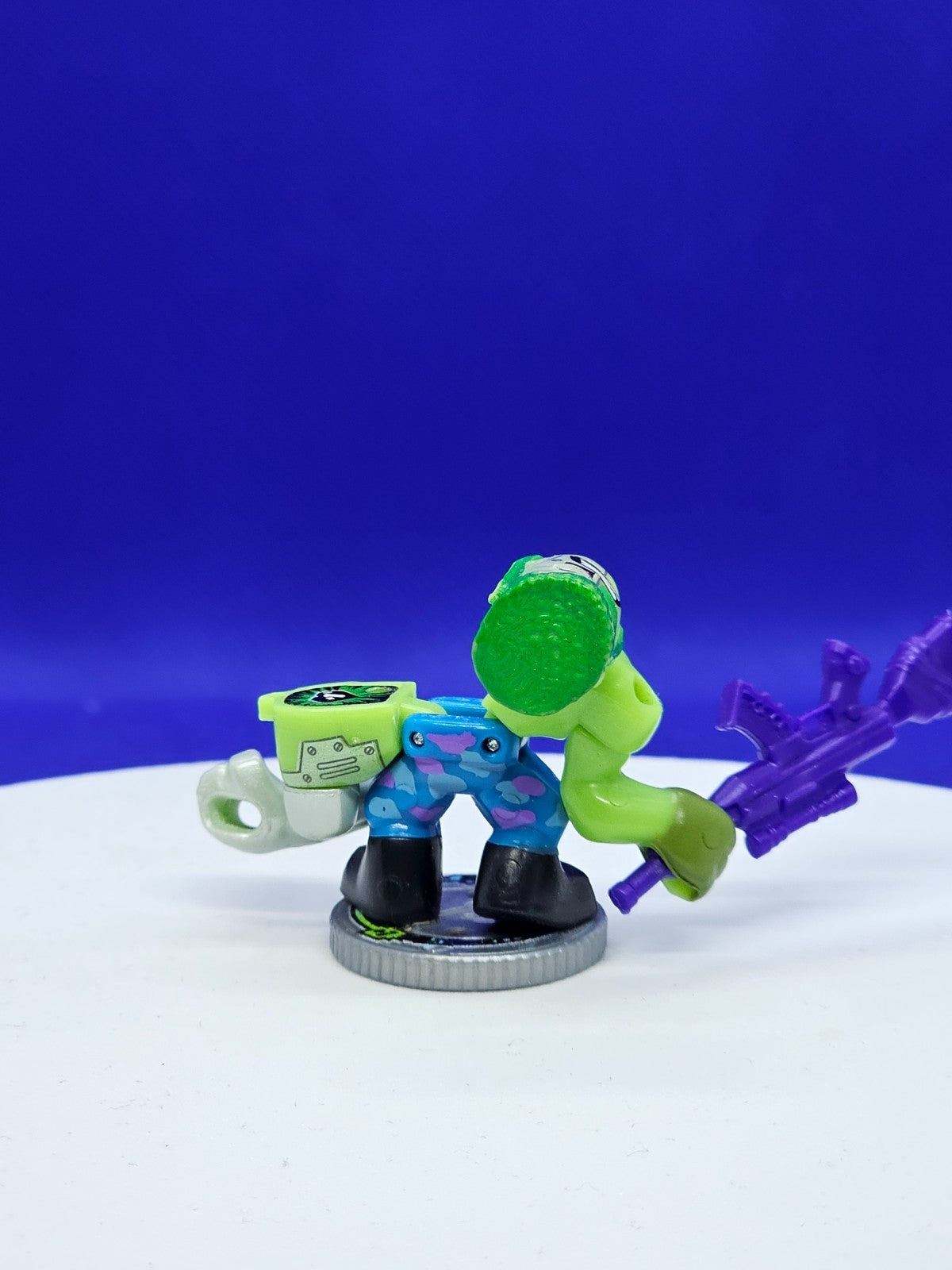 Figurine Akedo Toxinator, Powerstorm Series, 4 cm2