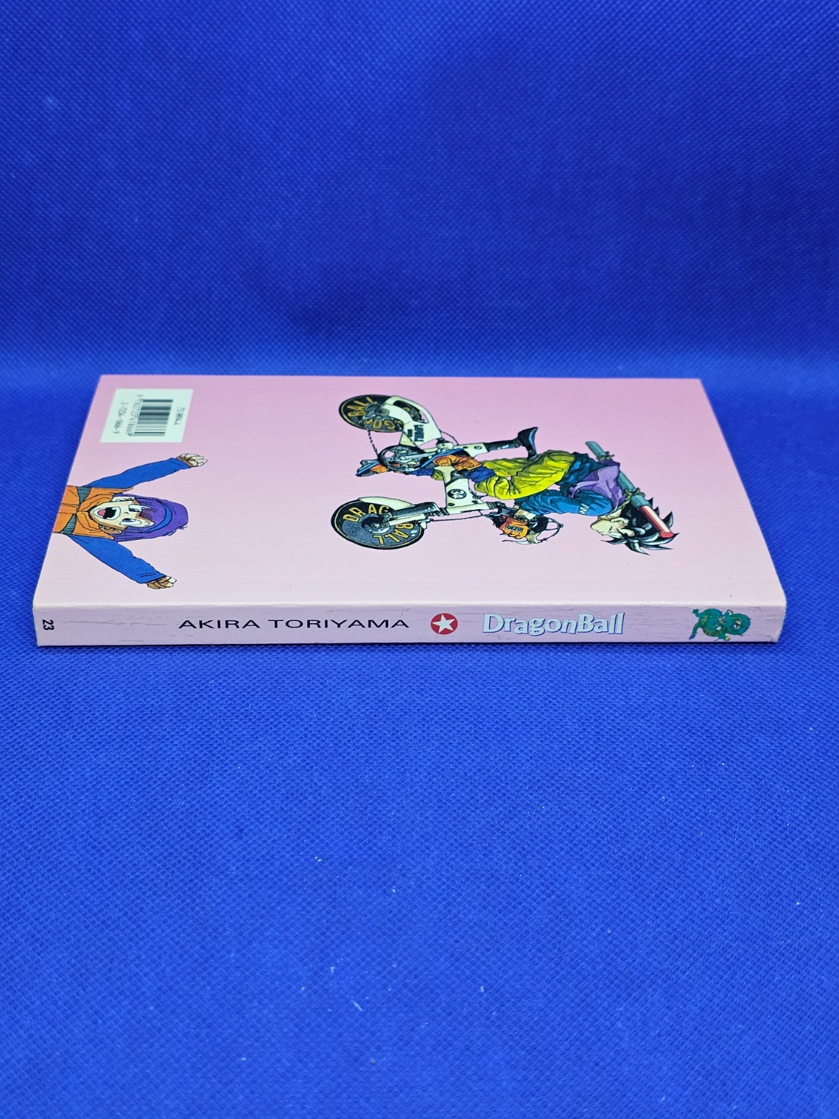 Dragon Ball Tome 23 Recoom et Guldo Édition Française Glénat 19963