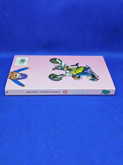 Dragon Ball Tome 23 Recoom et Guldo Édition Française Glénat 19963